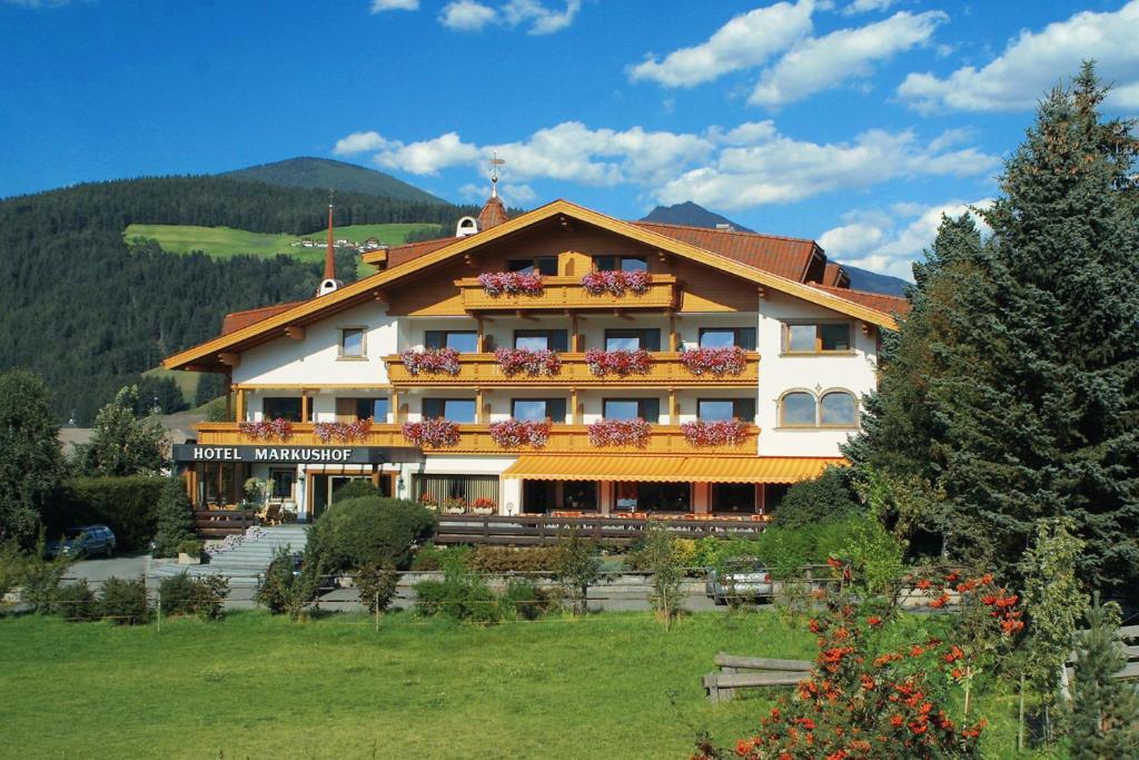 Hotel Markushof 3***S Olang Room photo